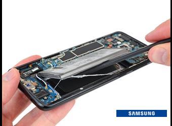 Замена аккумулятора Samsung Galaxy M10